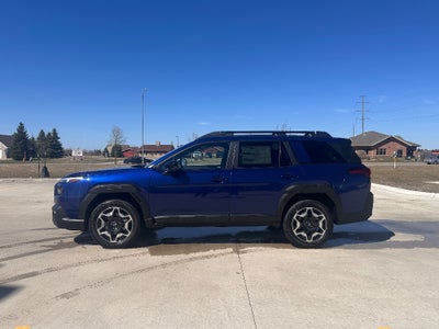 2026 Subaru OUTBACK Touring