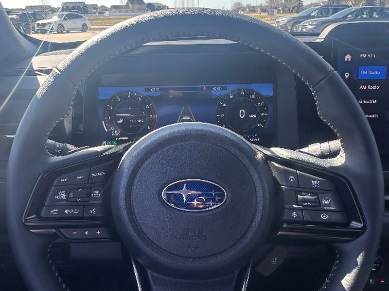 2026 Subaru OUTBACK Touring