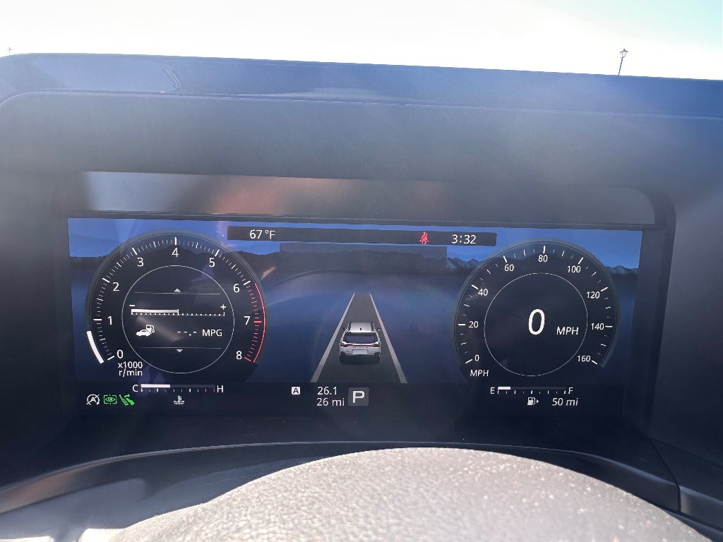 2026 Subaru OUTBACK Touring