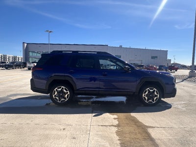 2026 Subaru OUTBACK Touring