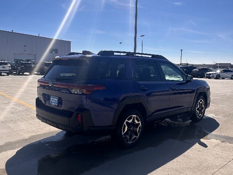 2026 Subaru OUTBACK Touring