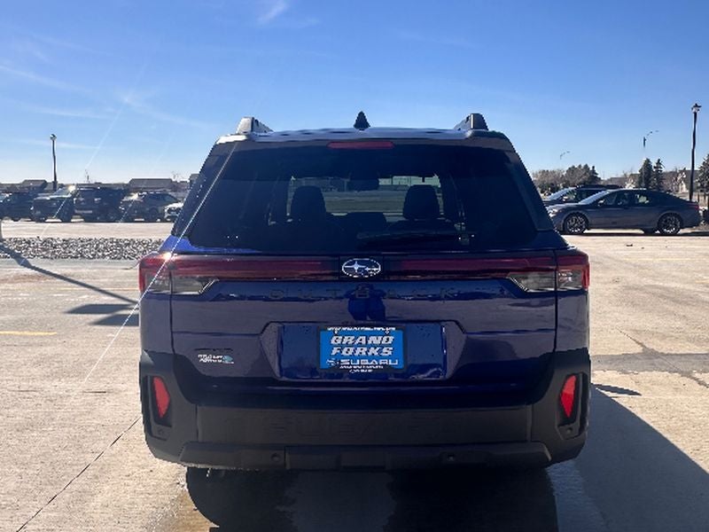 2026 Subaru OUTBACK Touring