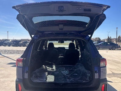 2026 Subaru OUTBACK Touring