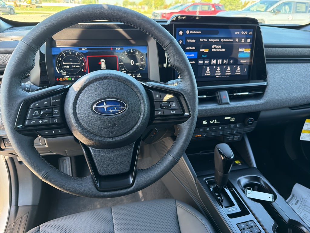 2026 Subaru OUTBACK Limited XT