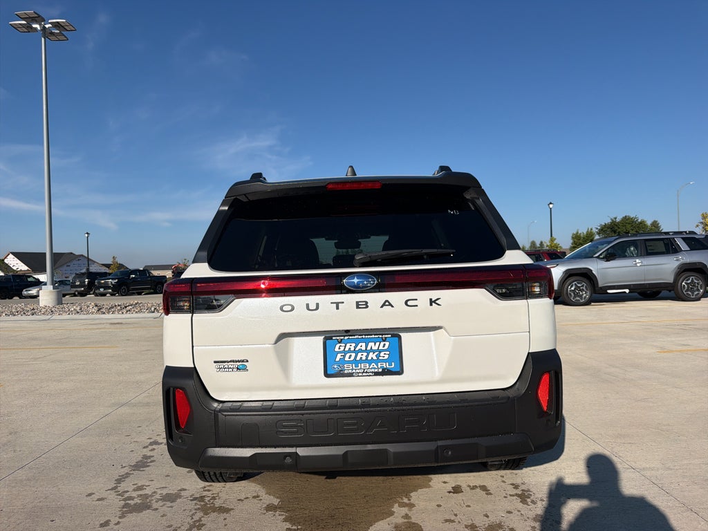 2026 Subaru OUTBACK Limited XT