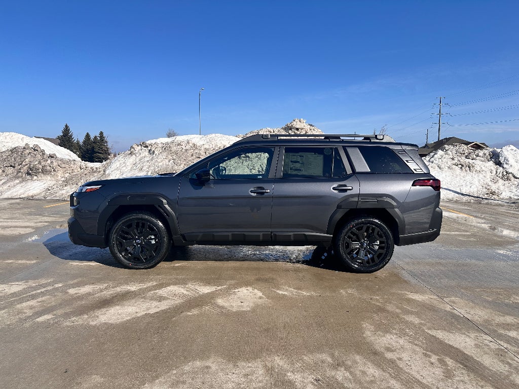 2026 Subaru OUTBACK Limited XT