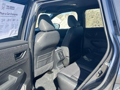 2026 Subaru OUTBACK Limited XT