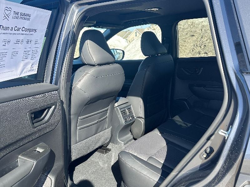 2026 Subaru OUTBACK Limited XT