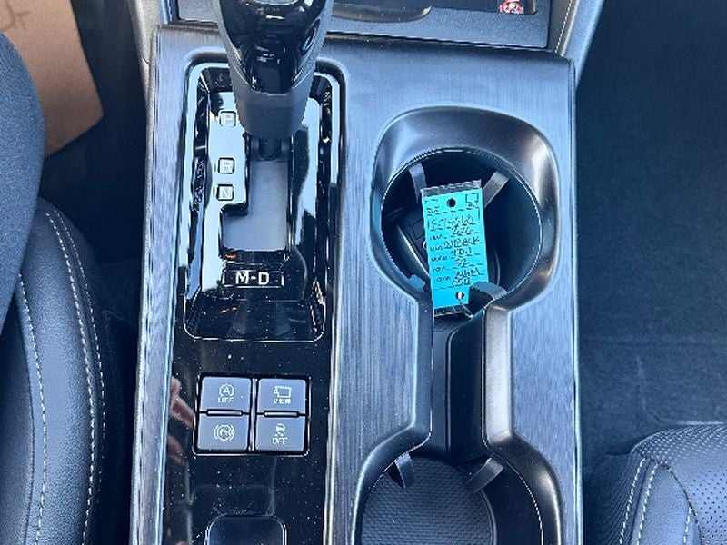 2026 Subaru OUTBACK Limited XT