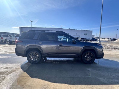 2026 Subaru OUTBACK Limited XT