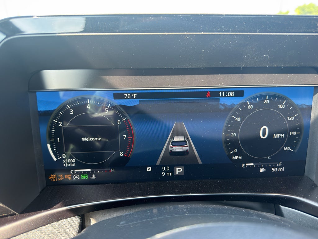 2026 Subaru OUTBACK Limited XT