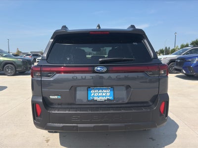 2026 Subaru OUTBACK Limited XT