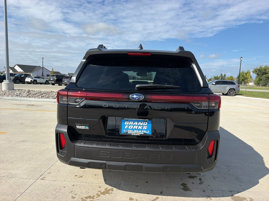 2026 Subaru OUTBACK Limited XT