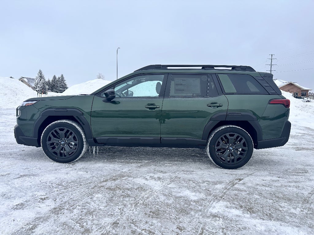 2026 Subaru OUTBACK Limited XT