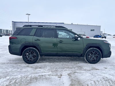 2026 Subaru OUTBACK Limited XT