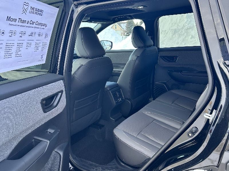 2026 Subaru OUTBACK Limited XT