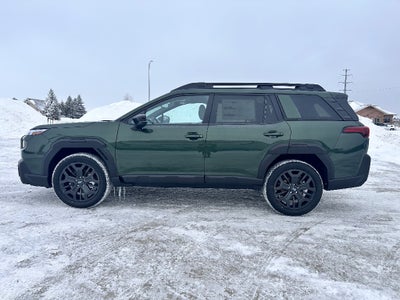 2026 Subaru OUTBACK Limited XT