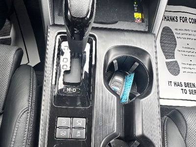 2026 Subaru OUTBACK Touring XT