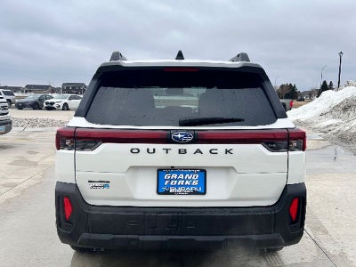 2026 Subaru OUTBACK Touring XT