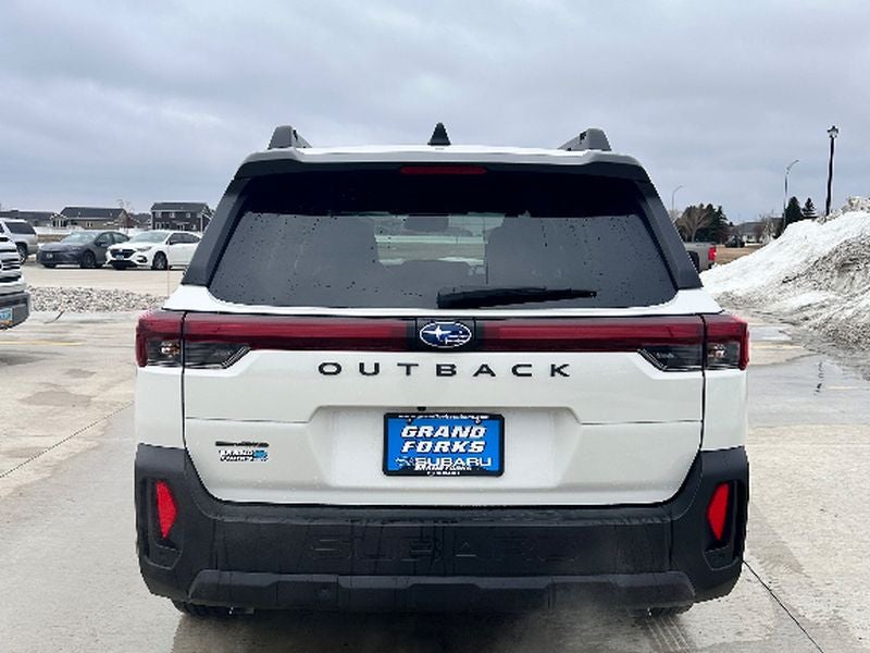 2026 Subaru OUTBACK Touring XT