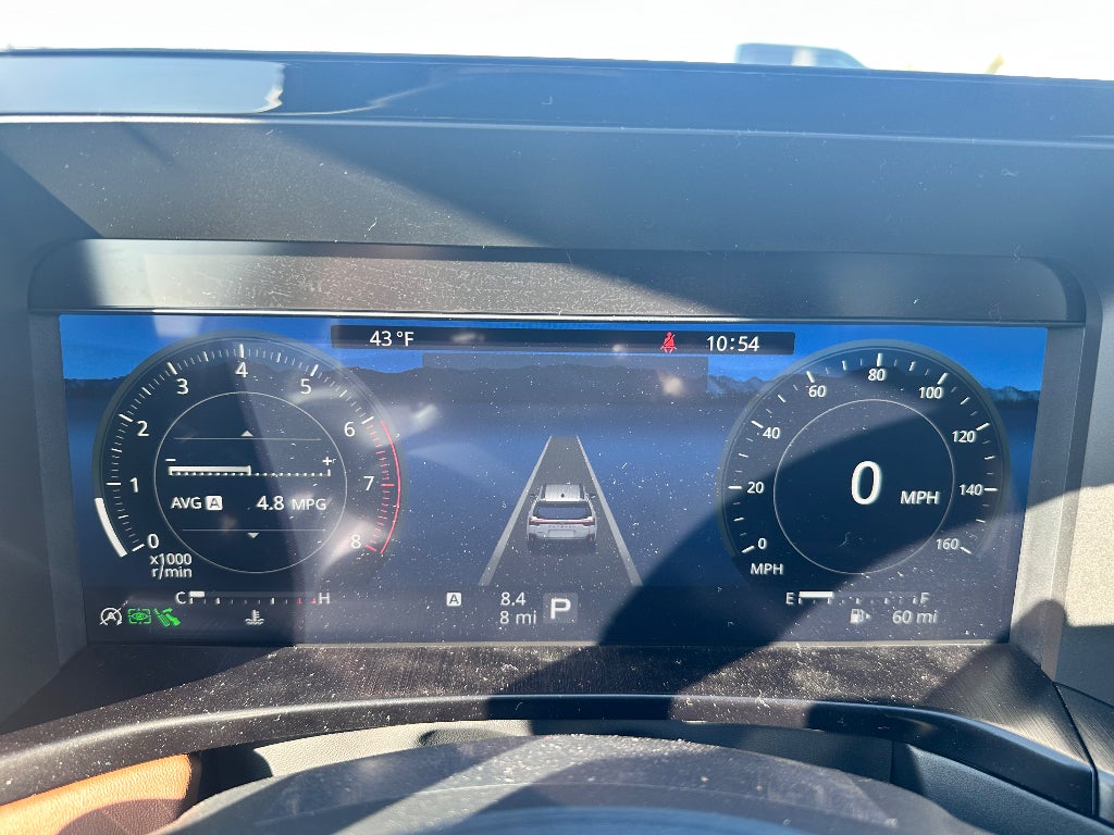 2026 Subaru OUTBACK Touring XT