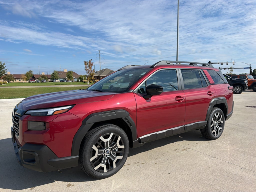 2026 Subaru OUTBACK Touring XT