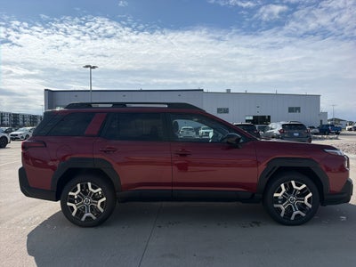 2026 Subaru OUTBACK Touring XT