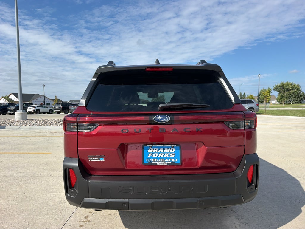 2026 Subaru OUTBACK Touring XT