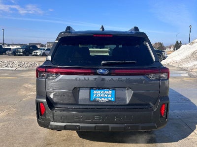 2026 Subaru OUTBACK Touring XT