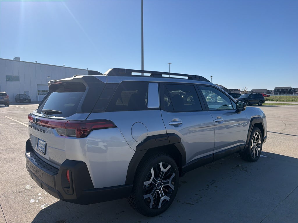 2026 Subaru OUTBACK Touring XT