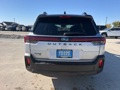2026 Subaru OUTBACK Touring XT
