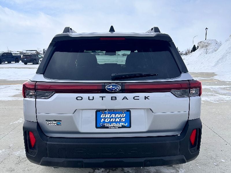 2026 Subaru OUTBACK Touring XT
