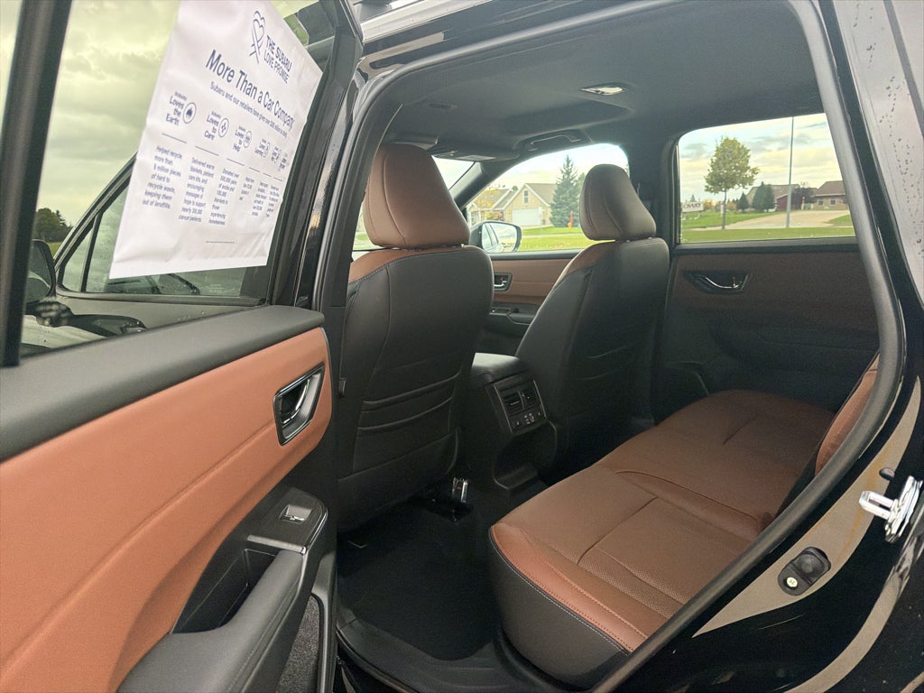 2026 Subaru OUTBACK Touring XT