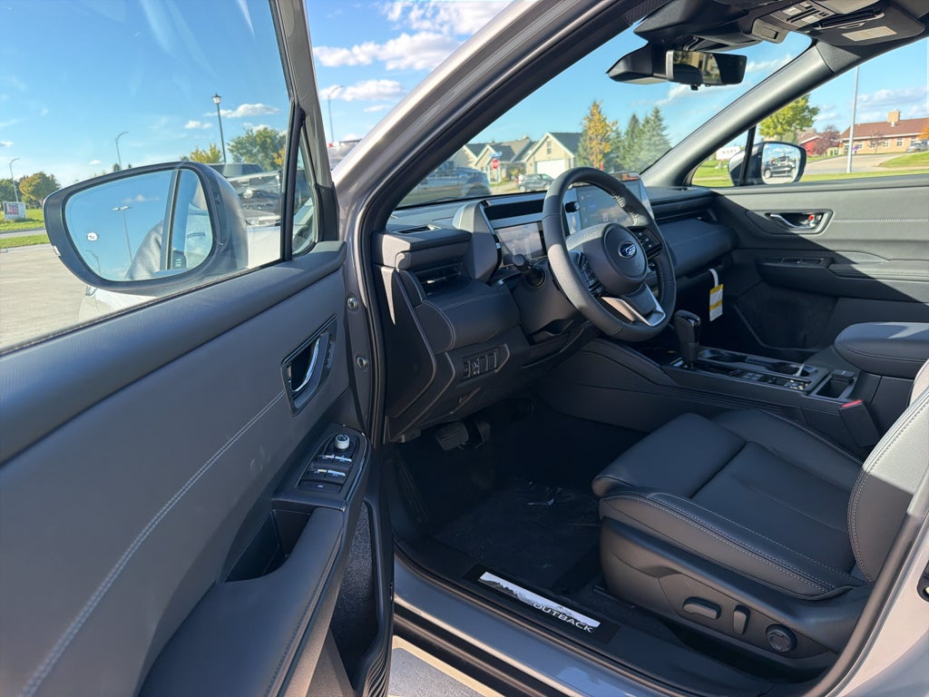 2026 Subaru OUTBACK Touring XT