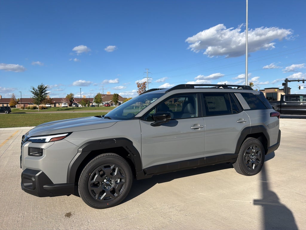 2026 Subaru OUTBACK Touring XT