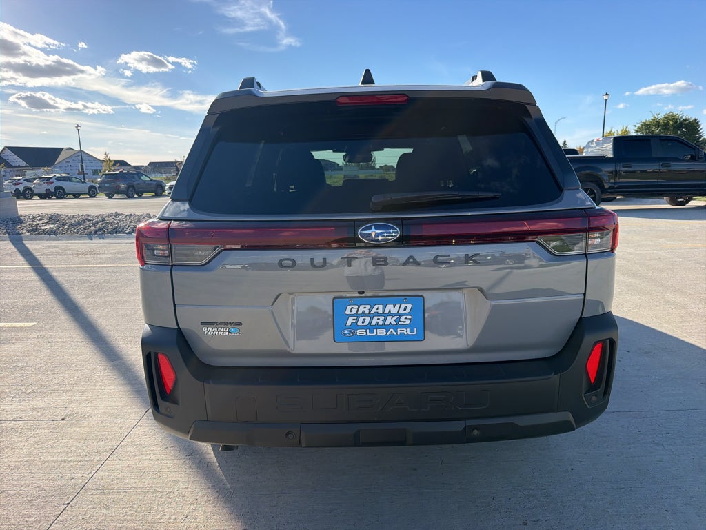 2026 Subaru OUTBACK Touring XT