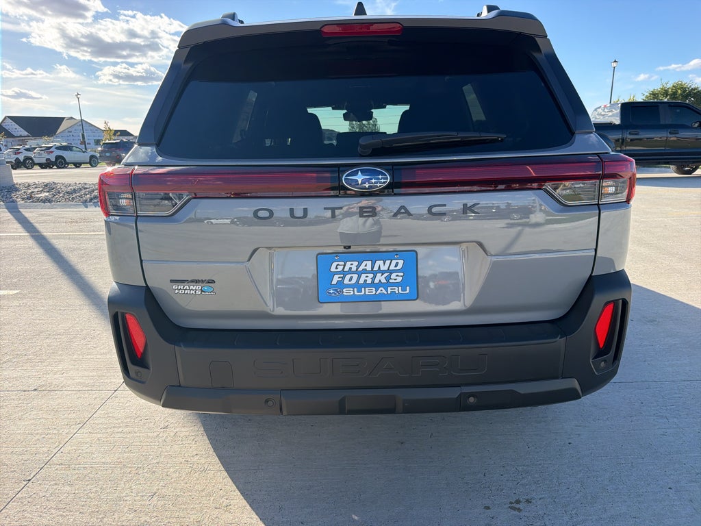 2026 Subaru OUTBACK Touring XT