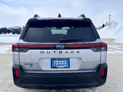 2026 Subaru OUTBACK Touring XT