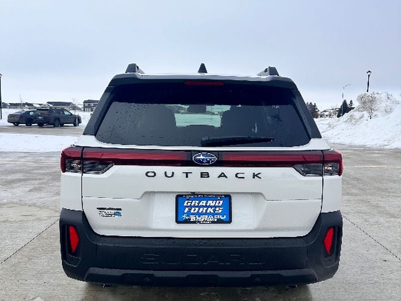 2026 Subaru OUTBACK Touring XT
