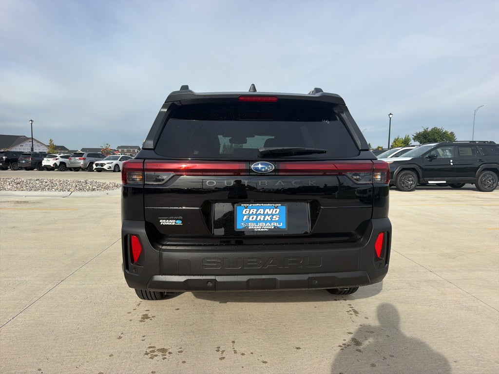 2026 Subaru OUTBACK Touring XT