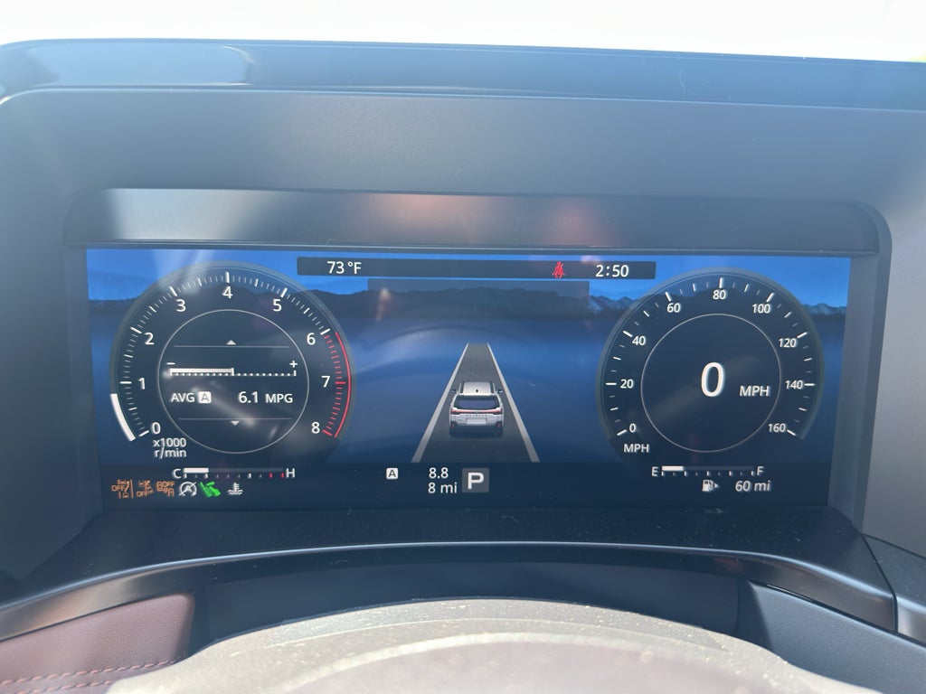 2026 Subaru OUTBACK Touring XT