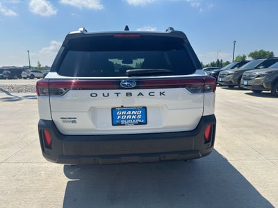 2026 Subaru OUTBACK Touring XT