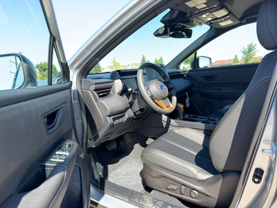 2026 Subaru OUTBACK Wilderness