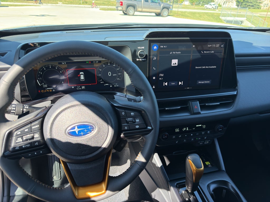 2026 Subaru OUTBACK Wilderness