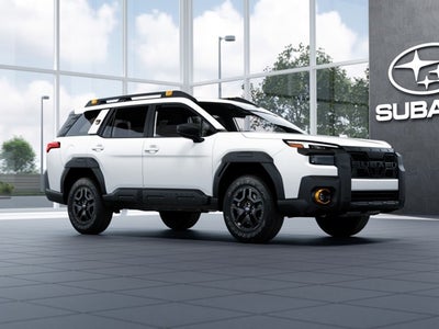 2026 Subaru OUTBACK Wilderness