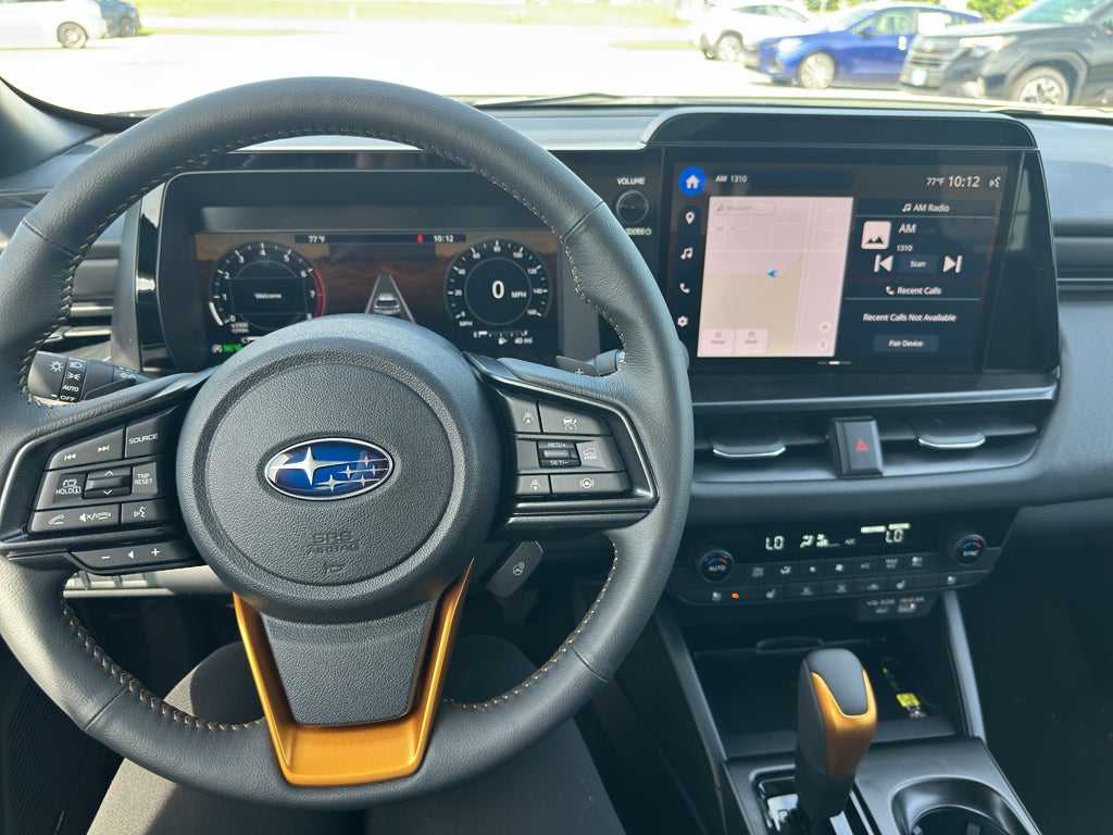 2026 Subaru OUTBACK Wilderness