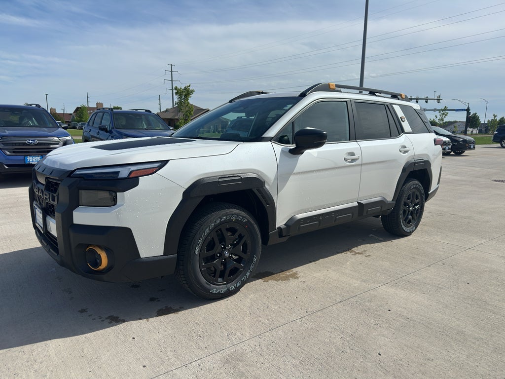 2026 Subaru OUTBACK Wilderness