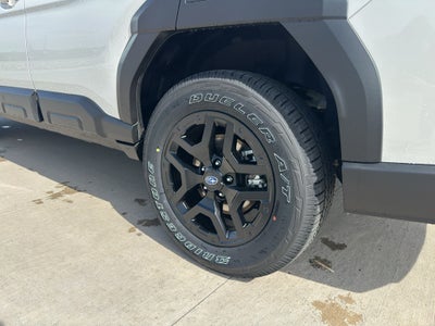 2026 Subaru OUTBACK Wilderness