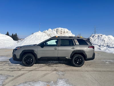 2026 Subaru OUTBACK Wilderness