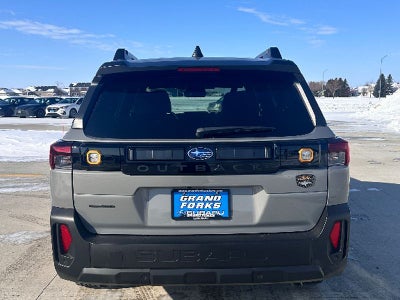 2026 Subaru OUTBACK Wilderness